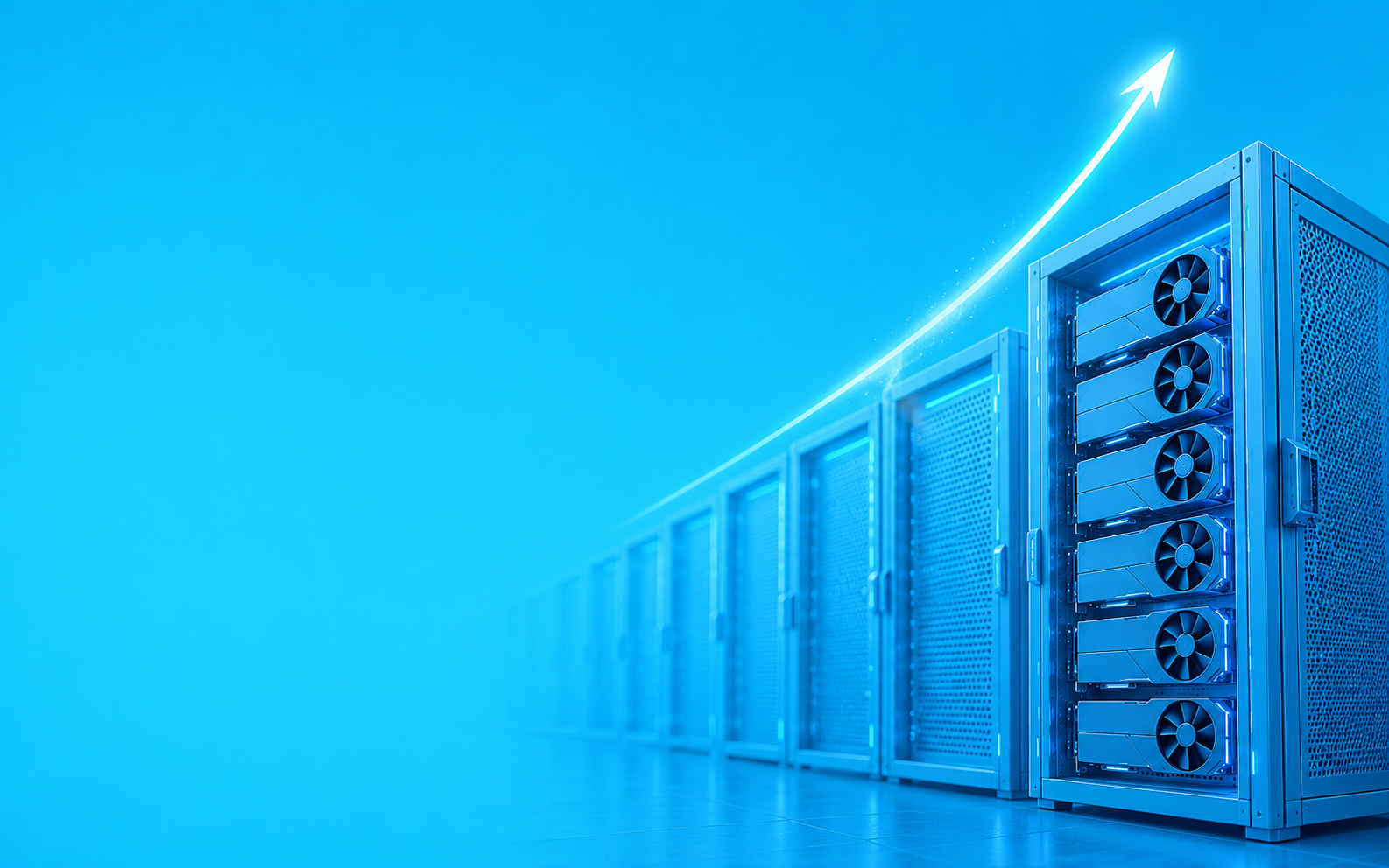 Scale Faster With GPUs