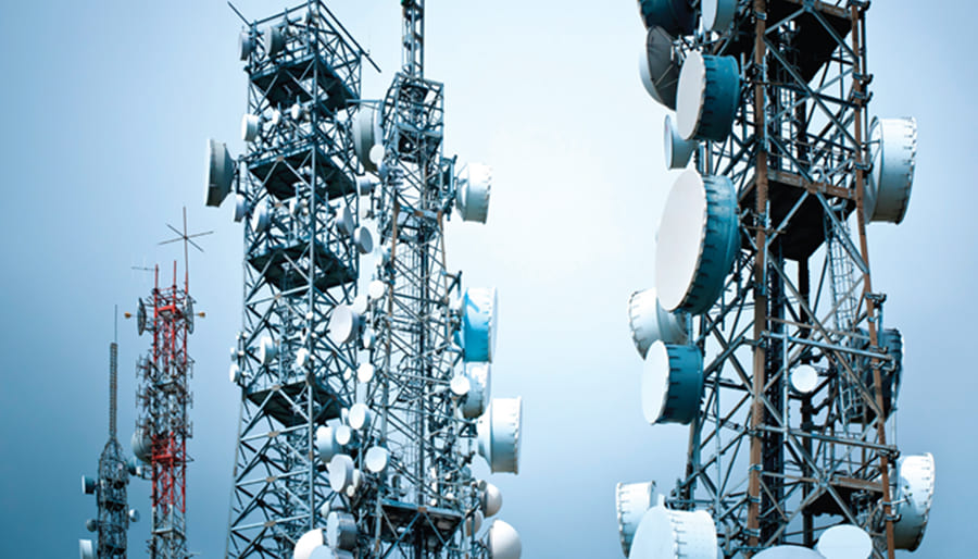 A Telco Company