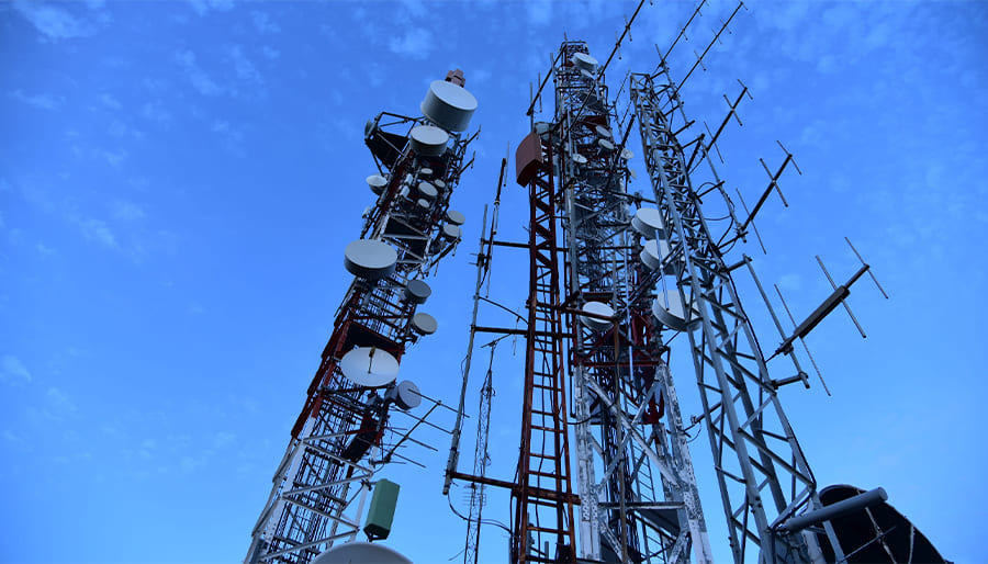 A Telco Company 2