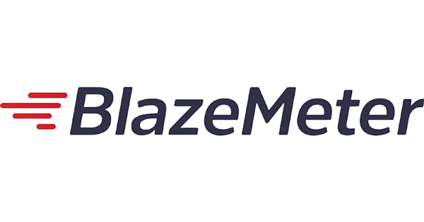 Blazemeter Logo
