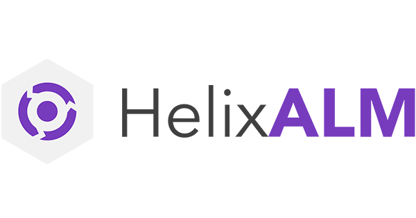 HelixALM Logo