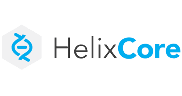 HelixCore Logo