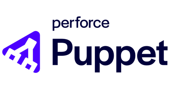 Perforce Puppet Logo